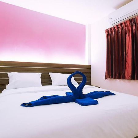 The Shades Bed And Breakfast Boutique Hotel Patong Eksteriør bilde