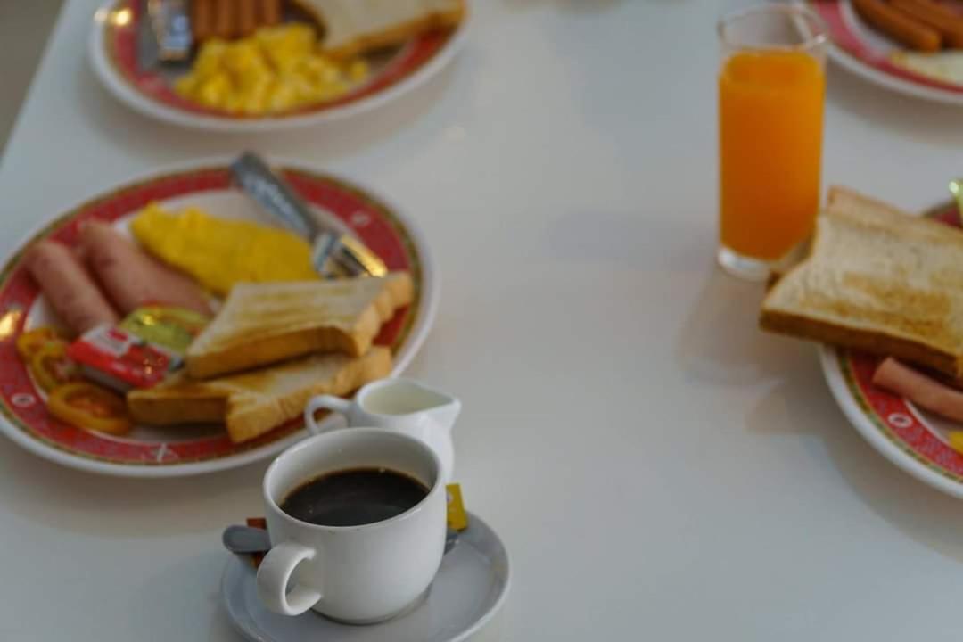 The Shades Bed And Breakfast Boutique Hotel Patong Eksteriør bilde