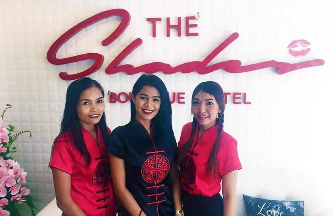 The Shades Bed And Breakfast Boutique Hotel Patong Eksteriør bilde