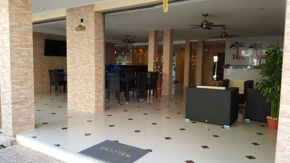 The Shades Bed And Breakfast Boutique Hotel Patong Eksteriør bilde