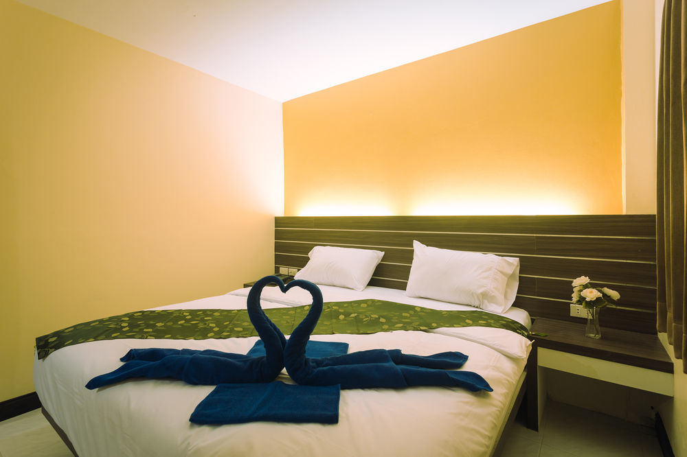 The Shades Bed And Breakfast Boutique Hotel Patong Eksteriør bilde
