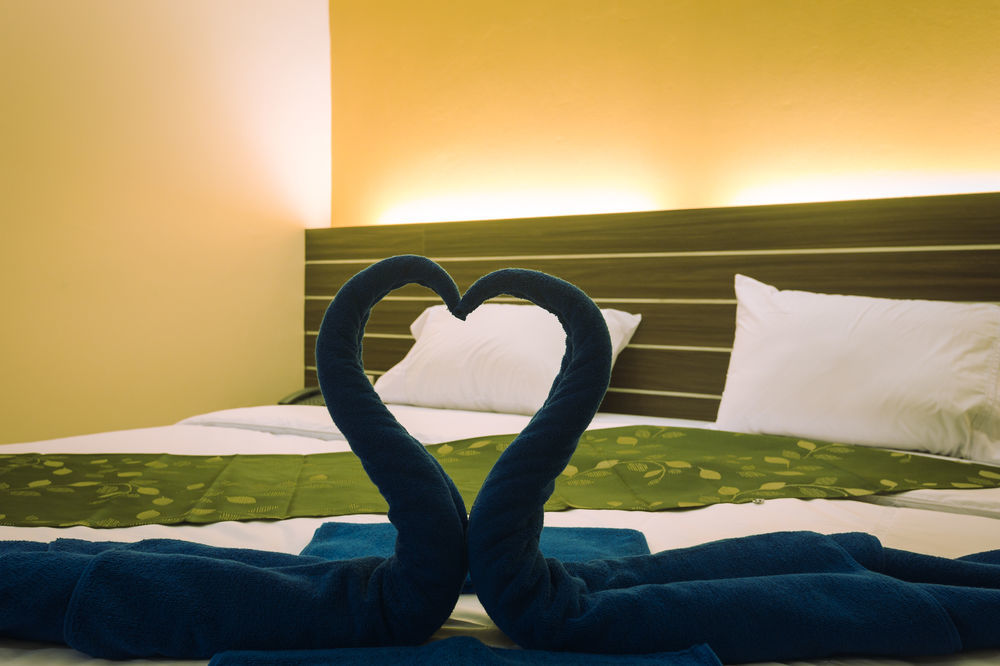 The Shades Bed And Breakfast Boutique Hotel Patong Eksteriør bilde
