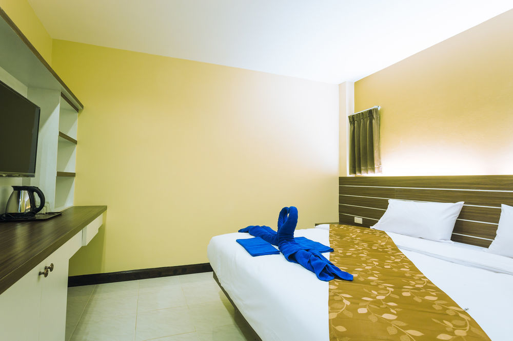 The Shades Bed And Breakfast Boutique Hotel Patong Eksteriør bilde