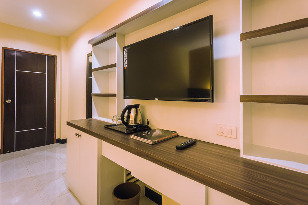 The Shades Bed And Breakfast Boutique Hotel Patong Eksteriør bilde