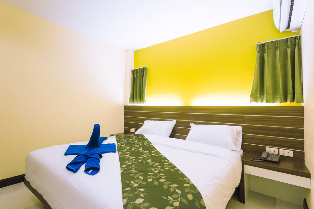 The Shades Bed And Breakfast Boutique Hotel Patong Eksteriør bilde