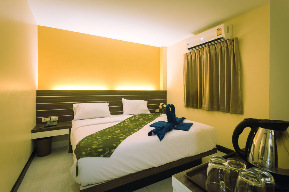 The Shades Bed And Breakfast Boutique Hotel Patong Eksteriør bilde