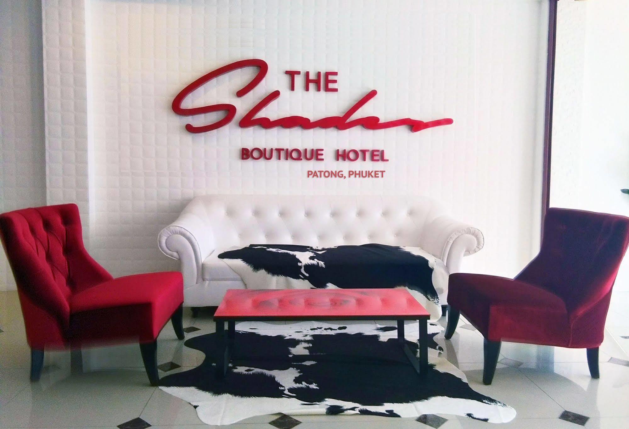 The Shades Bed And Breakfast Boutique Hotel Patong Eksteriør bilde