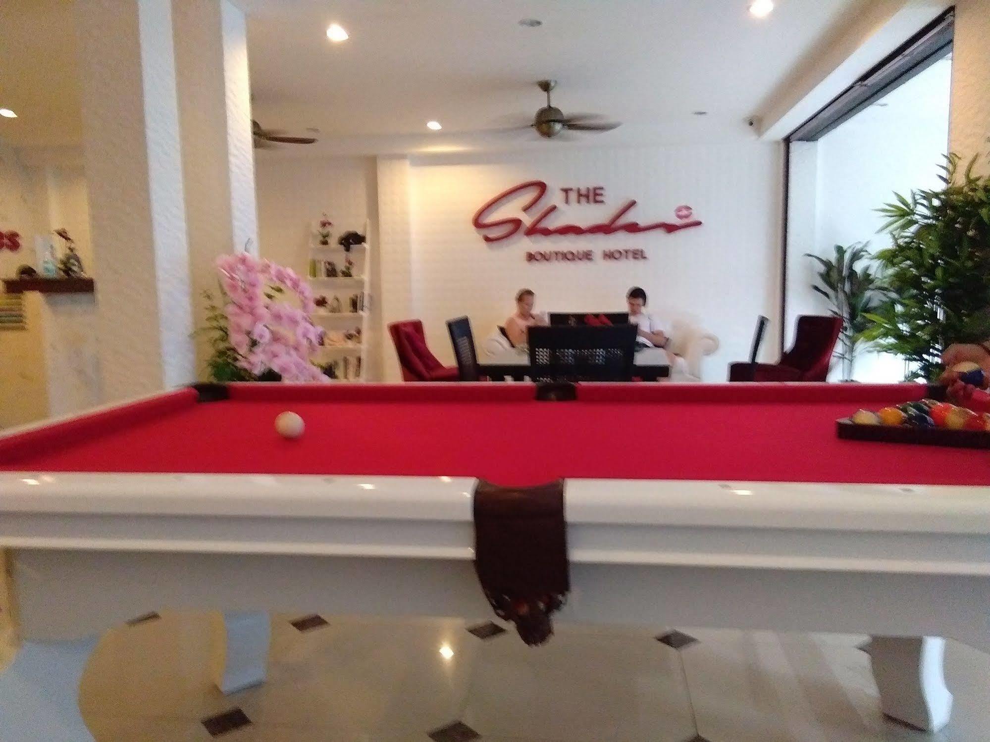The Shades Bed And Breakfast Boutique Hotel Patong Eksteriør bilde