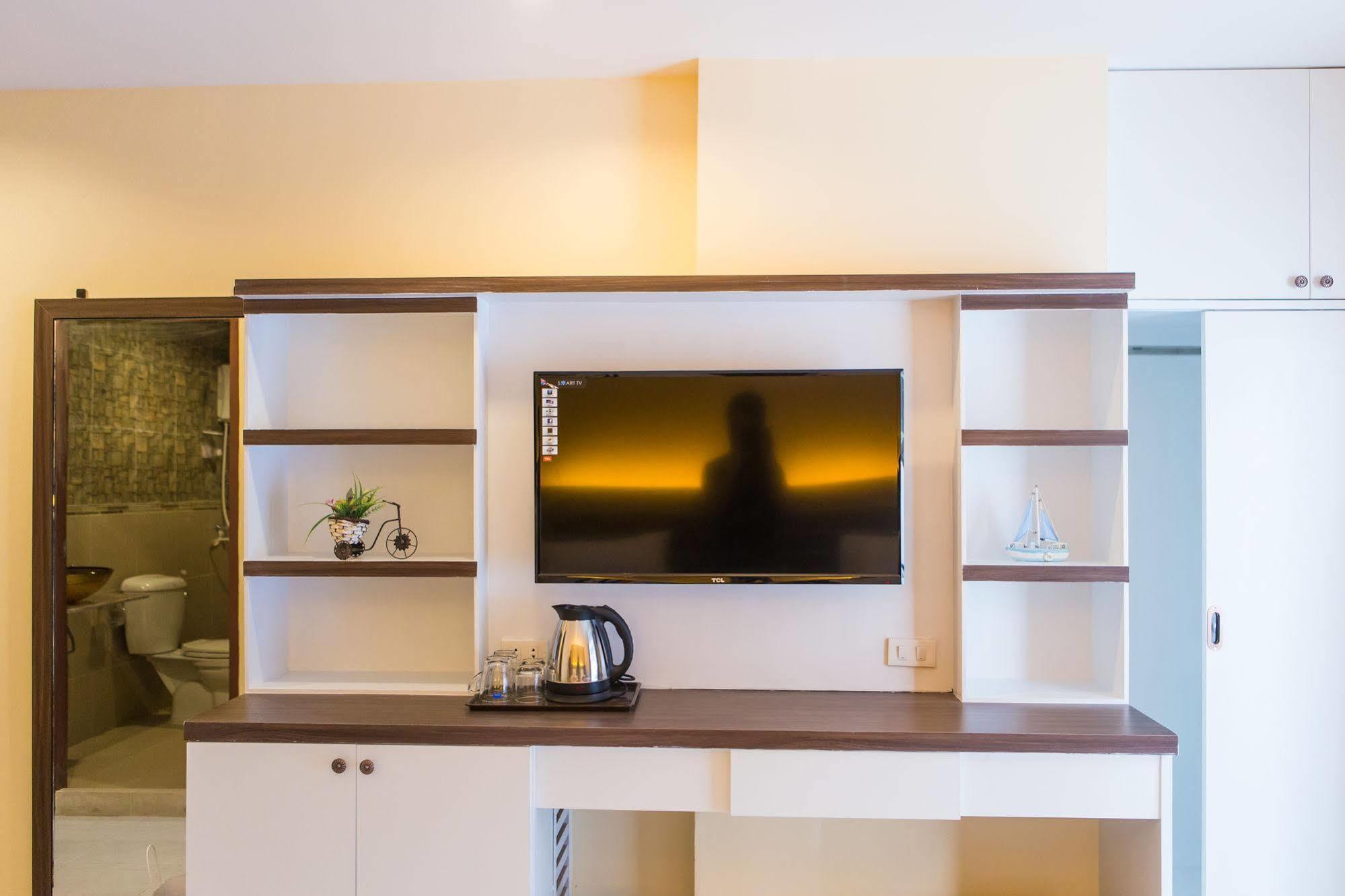 The Shades Bed And Breakfast Boutique Hotel Patong Eksteriør bilde
