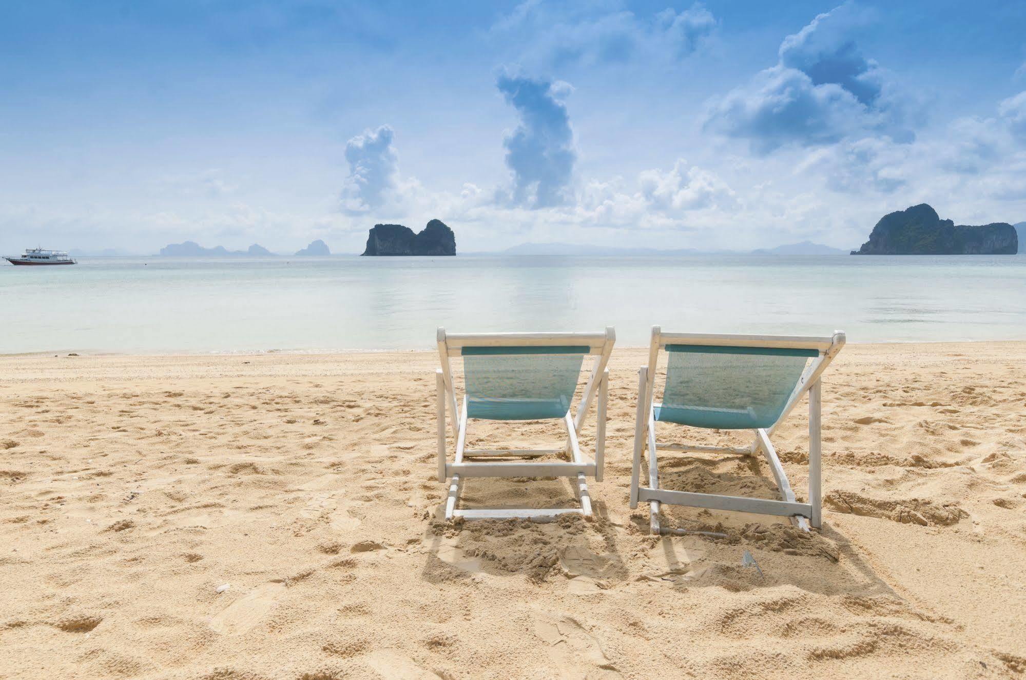 The Shades Bed And Breakfast Boutique Hotel Patong Eksteriør bilde