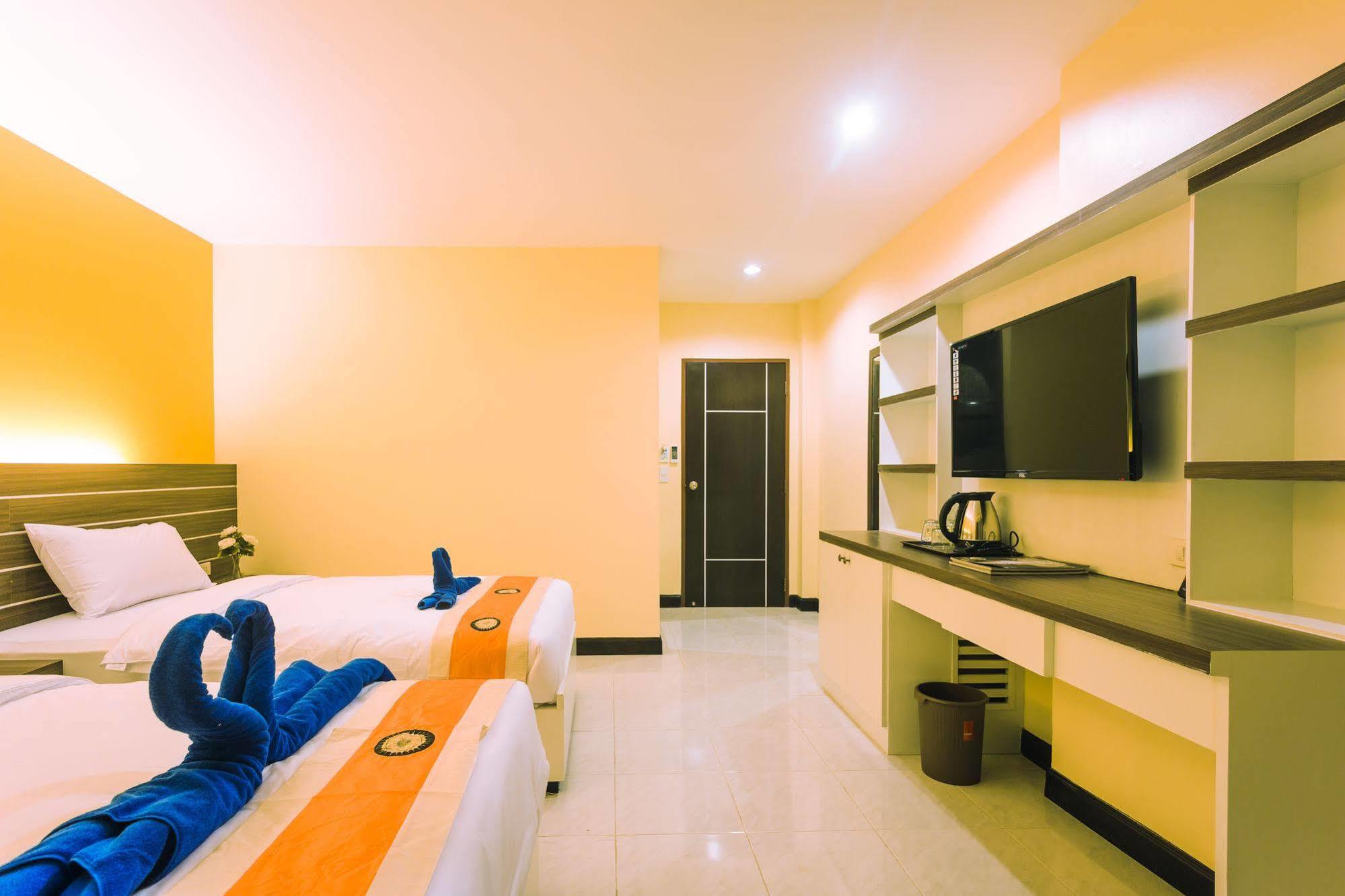 The Shades Bed And Breakfast Boutique Hotel Patong Eksteriør bilde