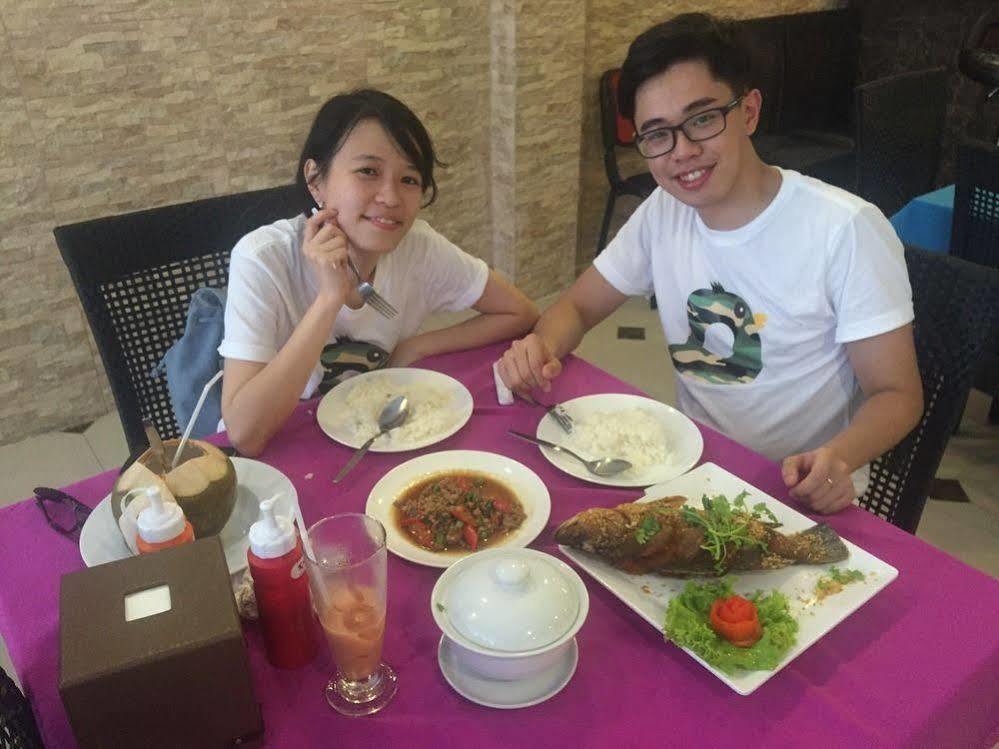 The Shades Bed And Breakfast Boutique Hotel Patong Eksteriør bilde