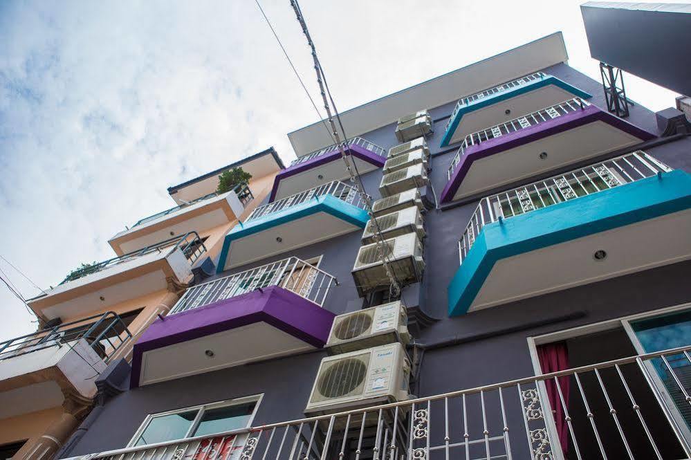 The Shades Bed And Breakfast Boutique Hotel Patong Eksteriør bilde