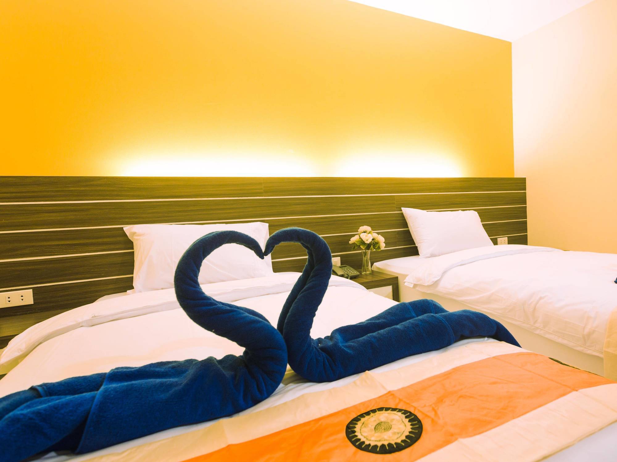 The Shades Bed And Breakfast Boutique Hotel Patong Eksteriør bilde