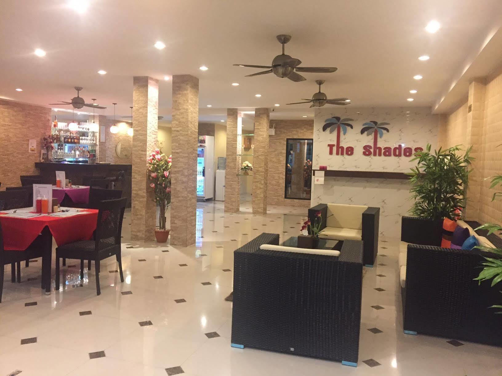 The Shades Bed And Breakfast Boutique Hotel Patong Eksteriør bilde