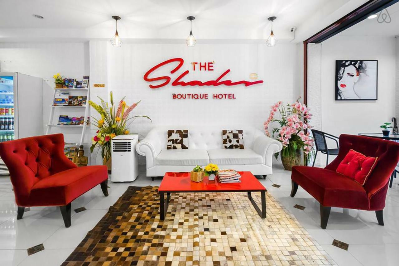The Shades Bed And Breakfast Boutique Hotel Patong Eksteriør bilde