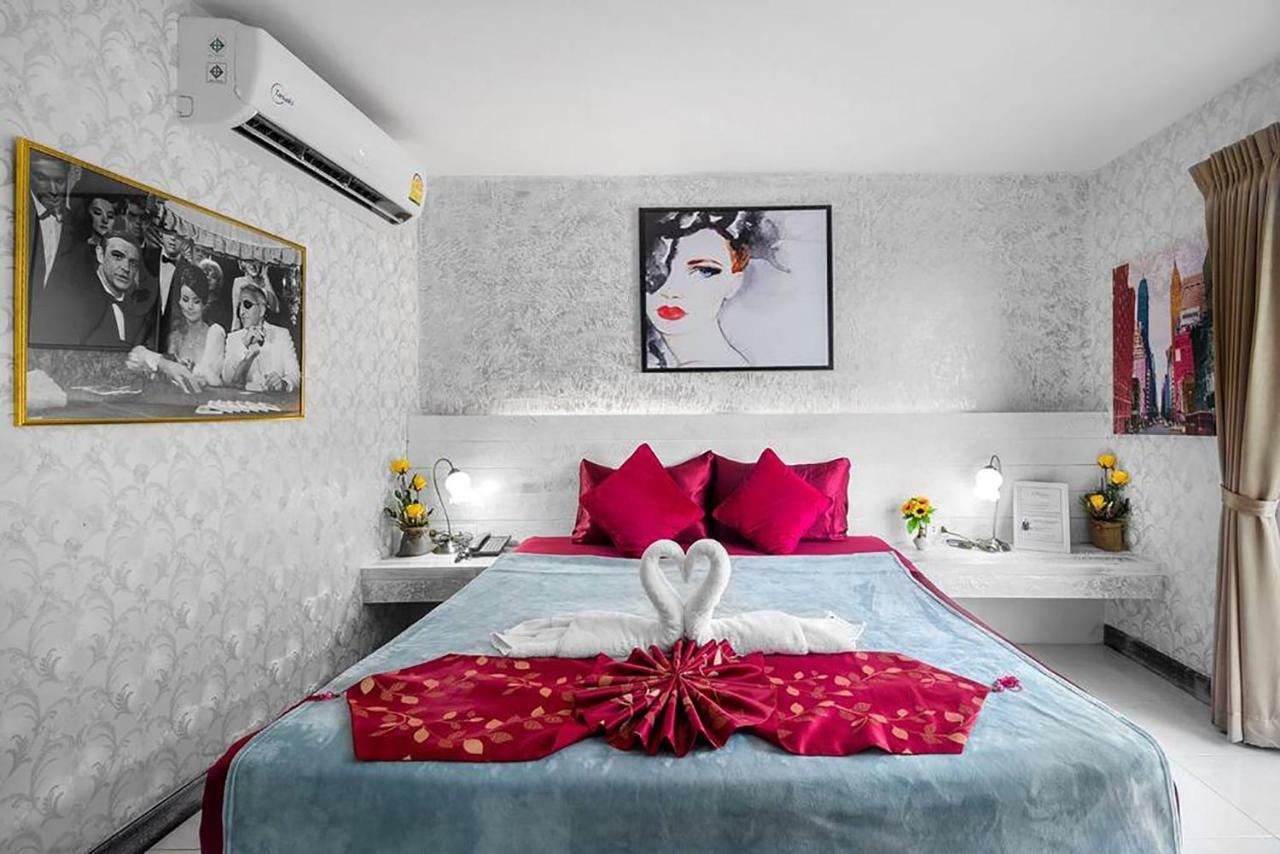 The Shades Bed And Breakfast Boutique Hotel Patong Eksteriør bilde