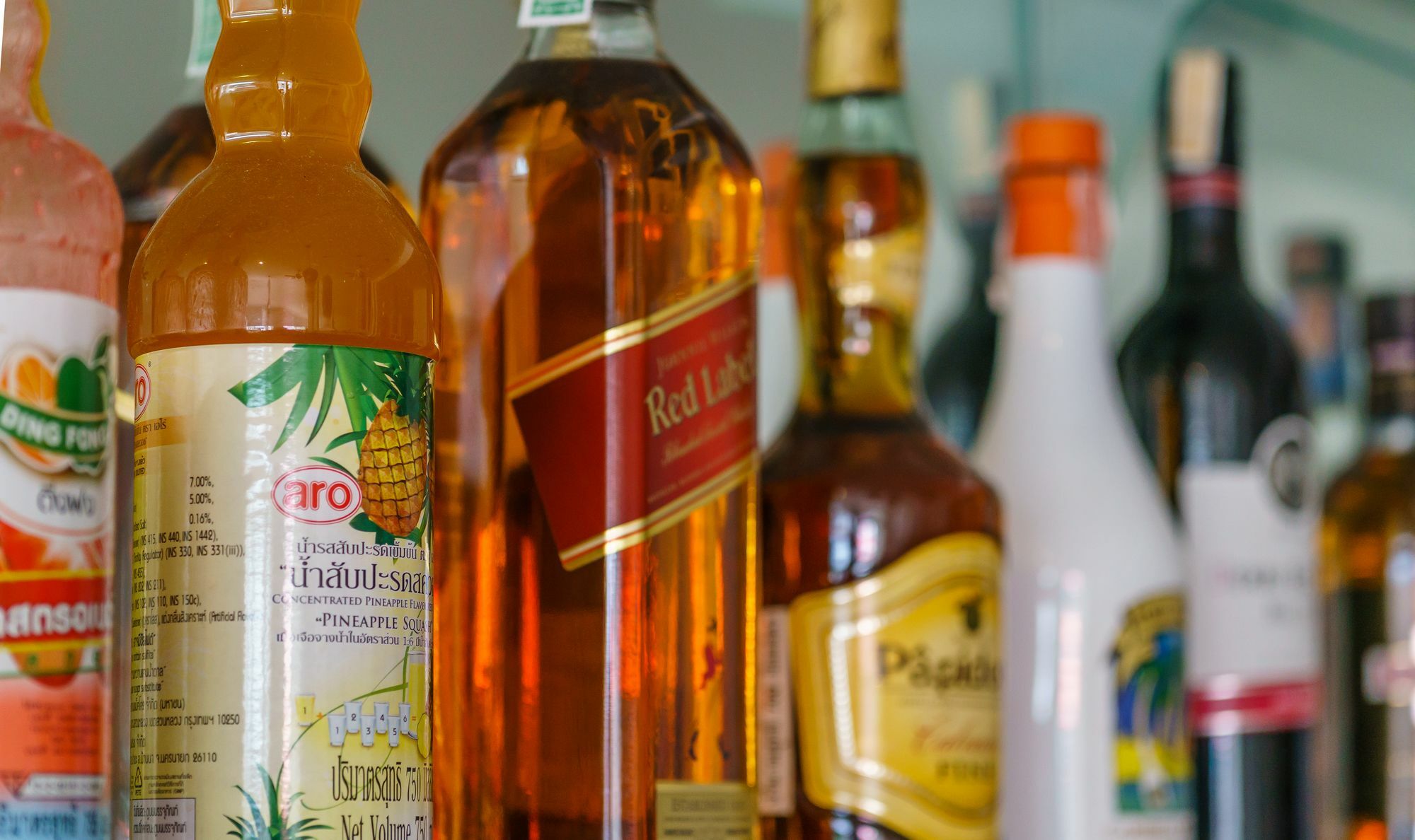 The Shades Bed And Breakfast Boutique Hotel Patong Eksteriør bilde