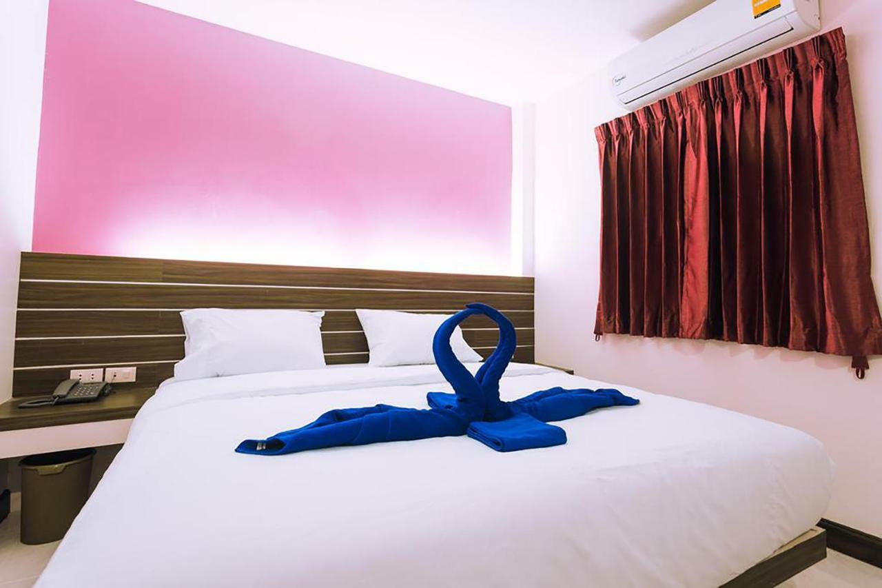 The Shades Bed And Breakfast Boutique Hotel Patong Eksteriør bilde