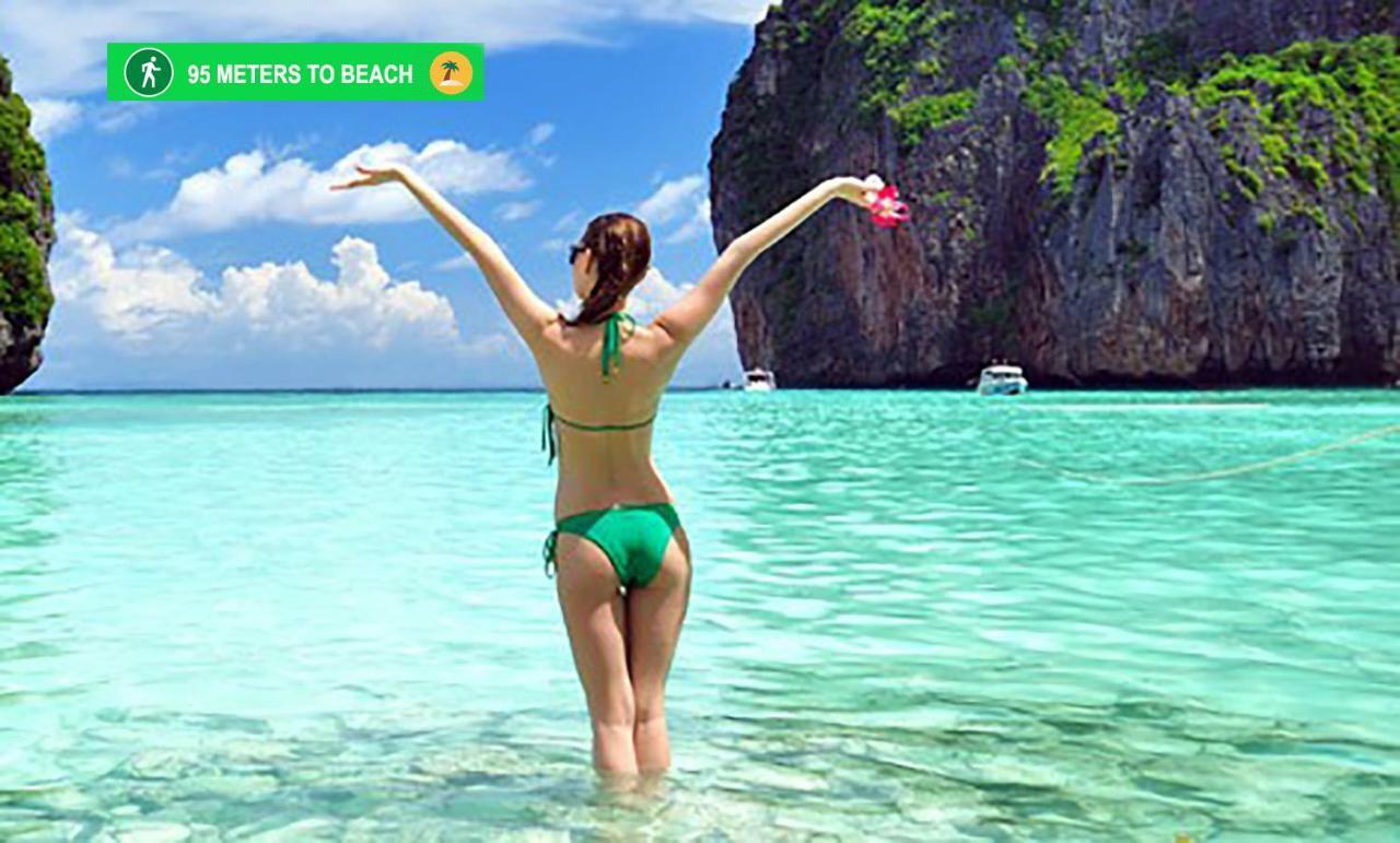 The Shades Bed And Breakfast Boutique Hotel Patong Eksteriør bilde